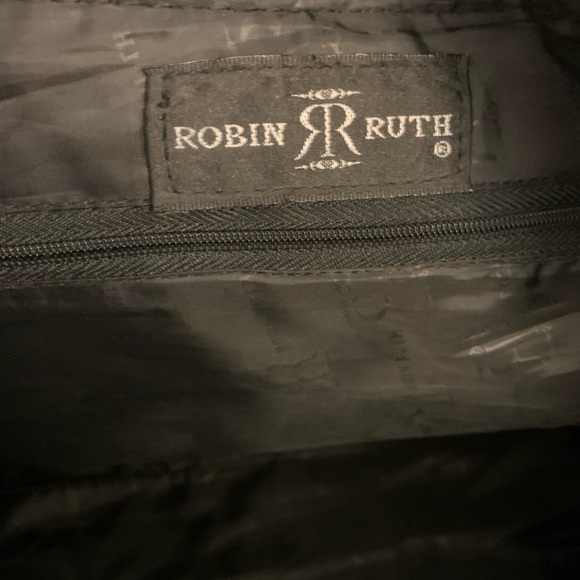 Robin Ruth New York USA Flag Print Messenger Bag - Picture 6 of 10